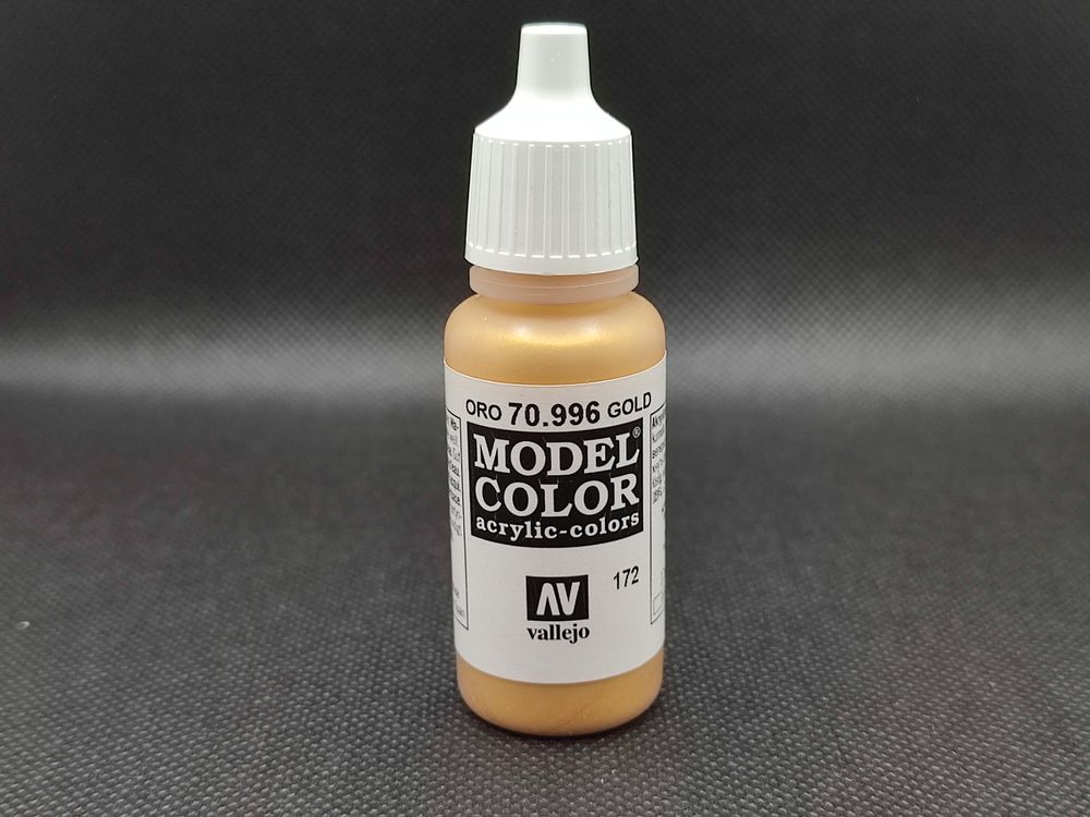 Peinture vallejo model color 70.996 gold Kaufen auf Ricardo