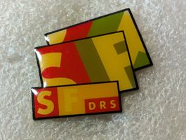 Ansteckpin 159: SF DRS