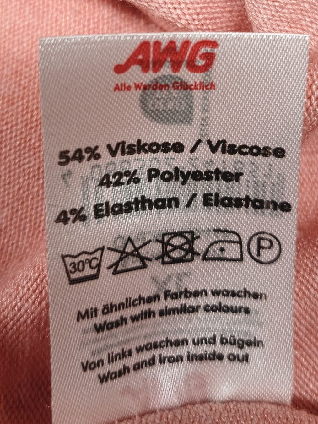 Pulls & Sweat-shirts: Damen Pullover AWG Rosa Grösse XL – Neuf (Voir description) à Emmetten par SecondhandSiska 4