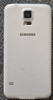 Samsung Smartphone Galaxy S5 weiss gebraucht