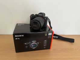 Sony Alpha 7 III (ILCE-7M3) + FE 28-70 mm F3.5-5.6 OSS