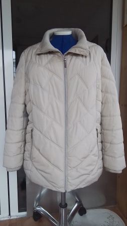 Damen Winter Mantel, Gr.48, getragen, Charles Vögele