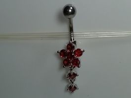 bauchnabelpiercing,,,edelsthal 316L