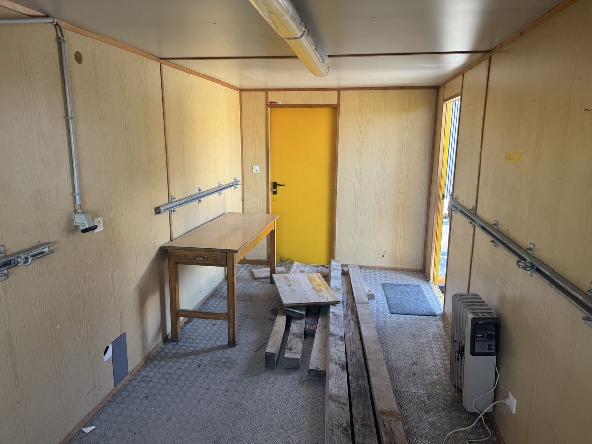 Conteneurs de construction: Lagercontainer – D'occasion à Bülach par flutlicht 5