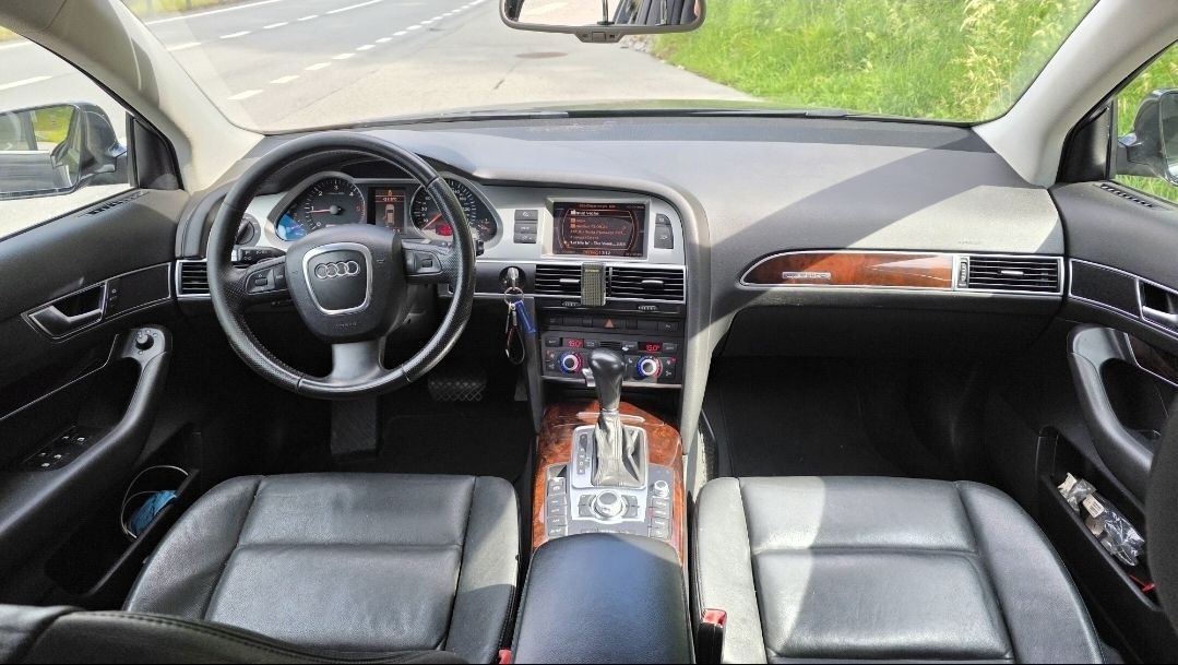 Audi Autos: Audi A6 Allroad 3.0 TDI – Gebraucht aus Buchs SG von mar_5dxr 4