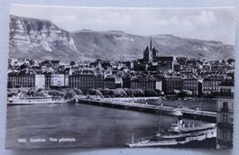 Genève - Vue générale
