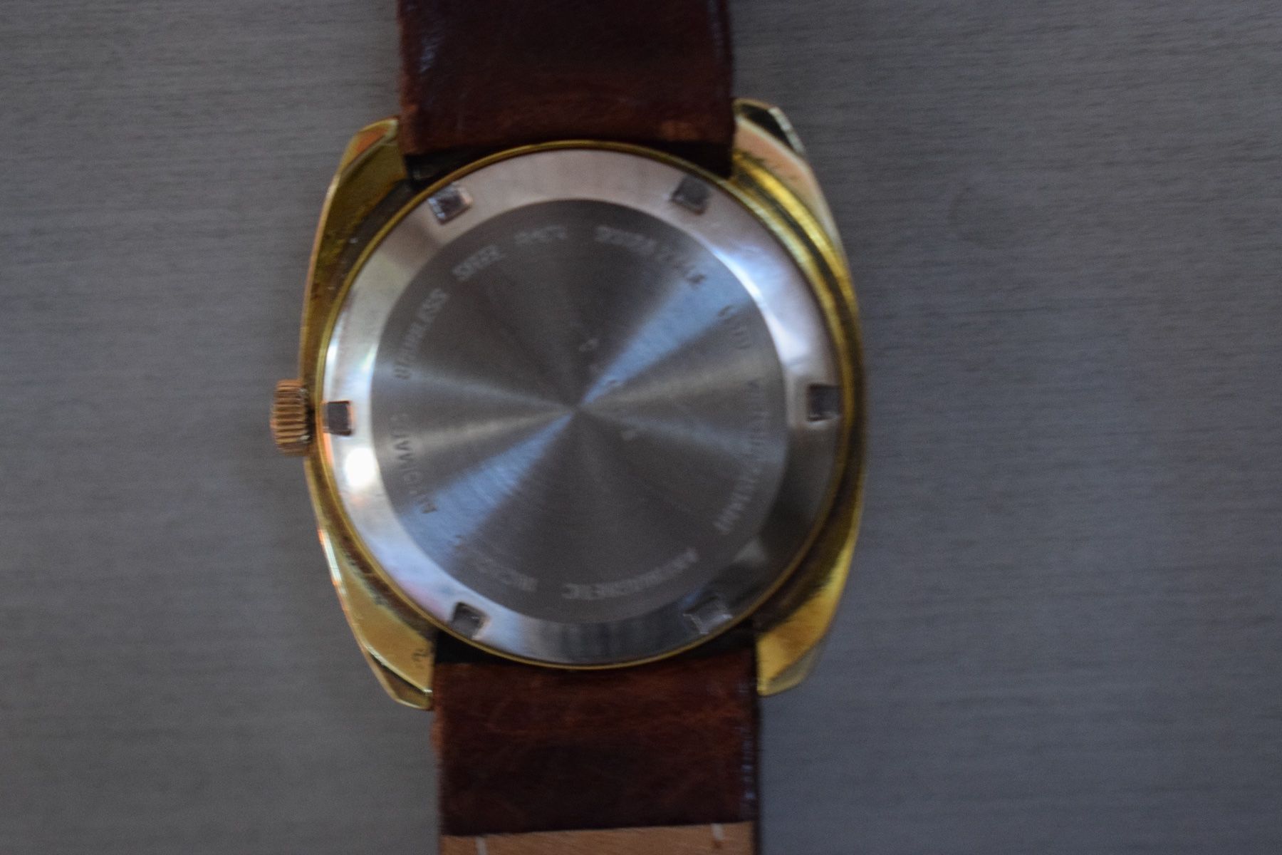 Orologi: Richard Uhr mit Automatischer Werk – Usato da St-Légier-Chiésaz venduto da Antichorloge 4