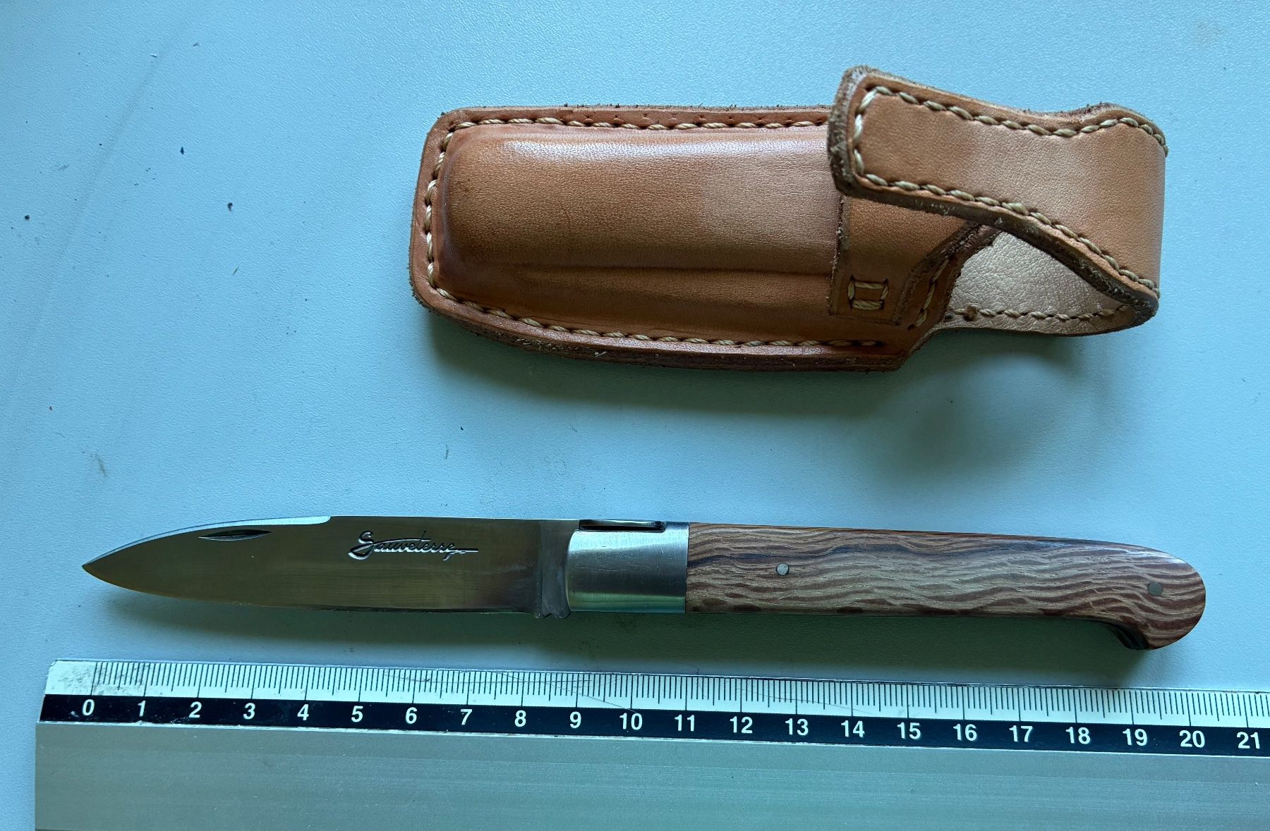 Accessori: Klappmesser Sauvetere – Usato da Illnau venduto da smpk