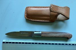 Klappmesser Sauvetere