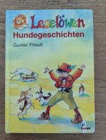 Leselöwen 2. Klasse: Hundegeschichten