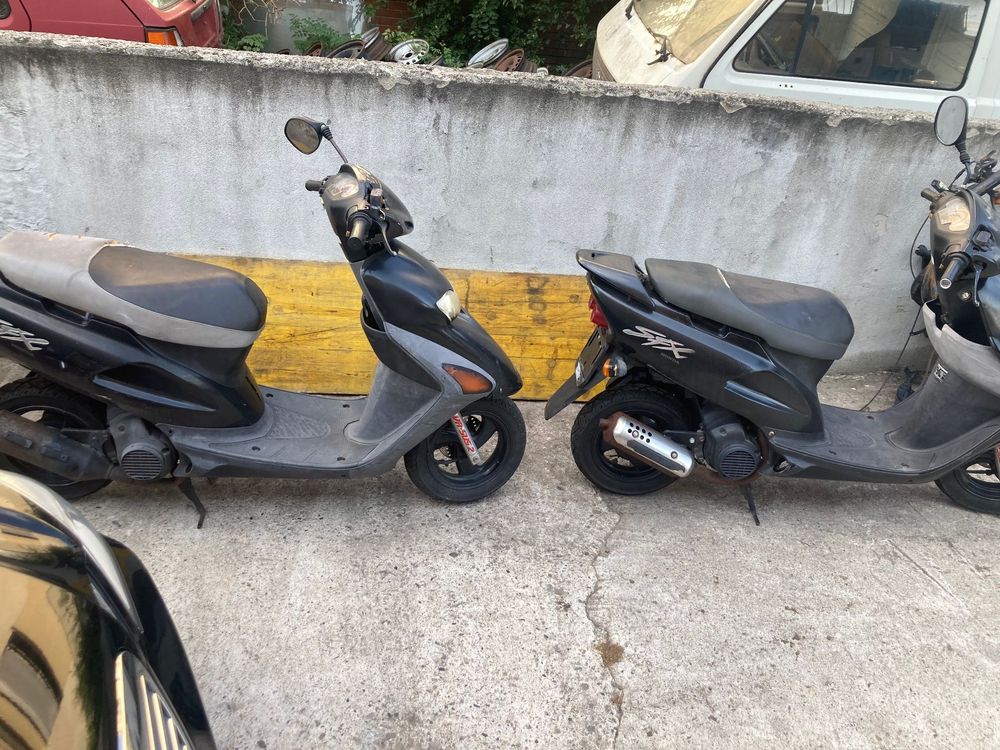 2 roller Honda Sfx funktioniert export (Usato) a Castione per CHF 281 ...