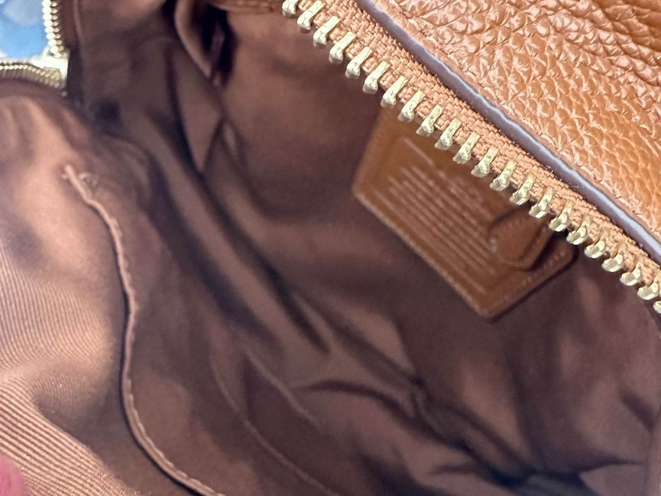 Coach Borse da donna: Coach kleinet Rucksack  - Nr. 866 – Usato da Hittnau venduto da LuxAndMore 6