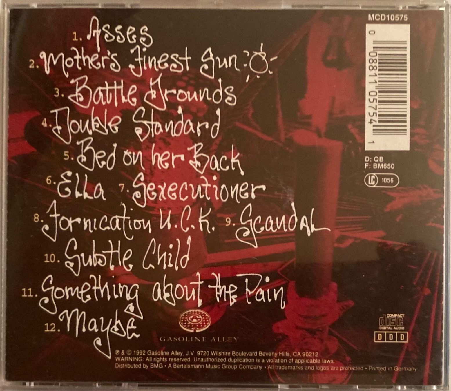 CD: THE BEAUTIES - THE BEAUTIES – Usato da Poliez-Pittet venduto da Newtown-Records 1