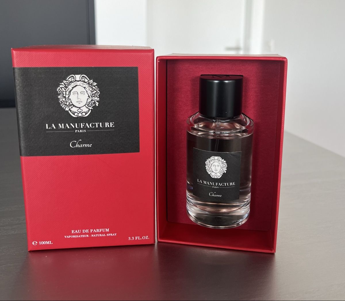 Parfum & Eau de Toilette: Charme La Manufacture – Gebraucht aus Mönchaltorf von alpina_1