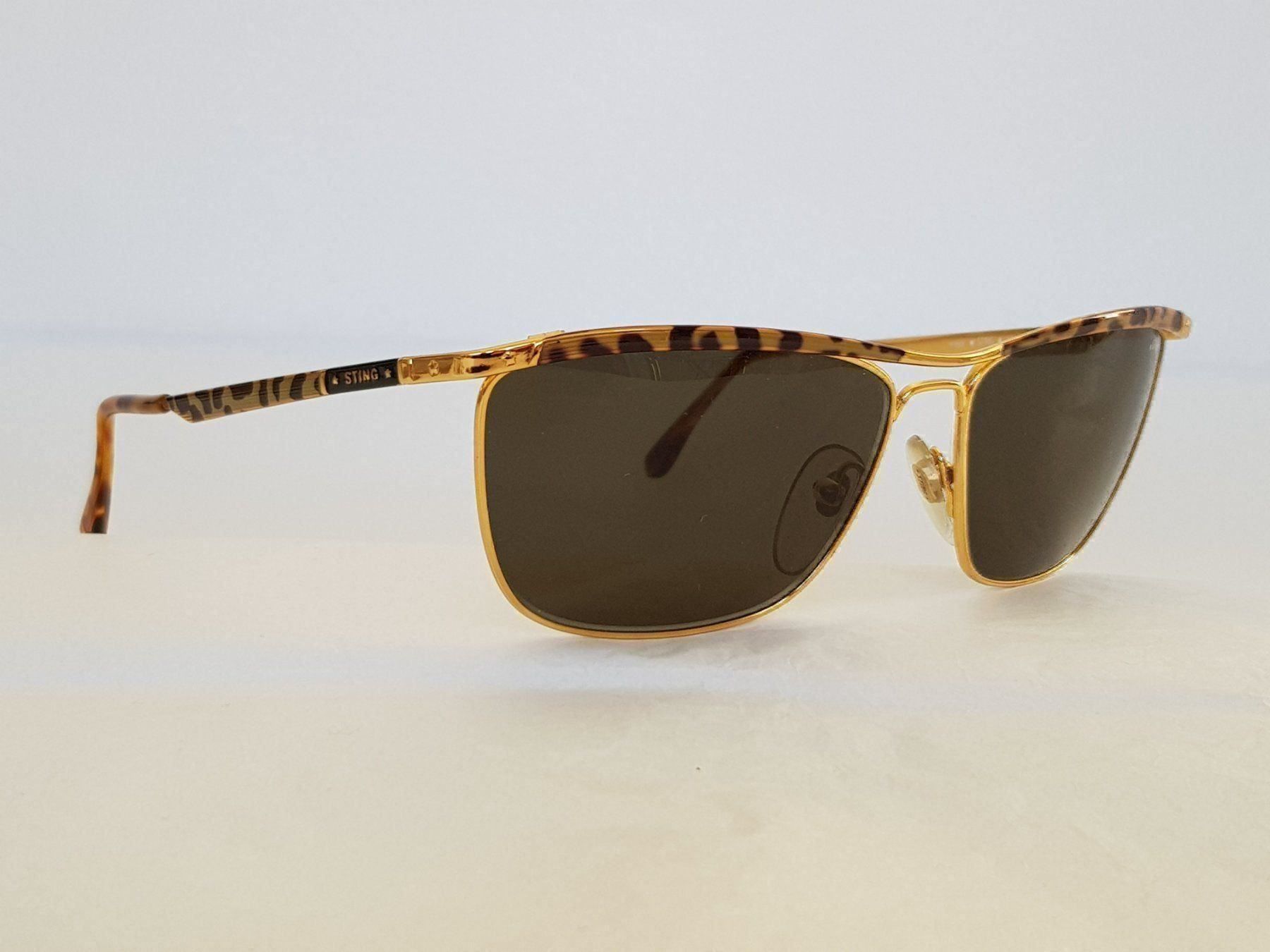 Occhiali & Lenti: STING  Herren  Sonnenbrille – Nuovo e nell'imballaggio originale da Aadorf venduto da condor35 2