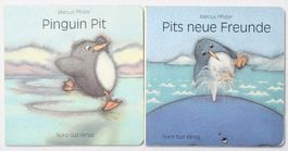 Pinguin Pit & Pits neue Freunde Marcus Pfister - 1997
