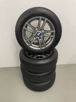 BMW Felgen 16 Zoll mit Dunlop Winterreifen 205/60 R16 Top!