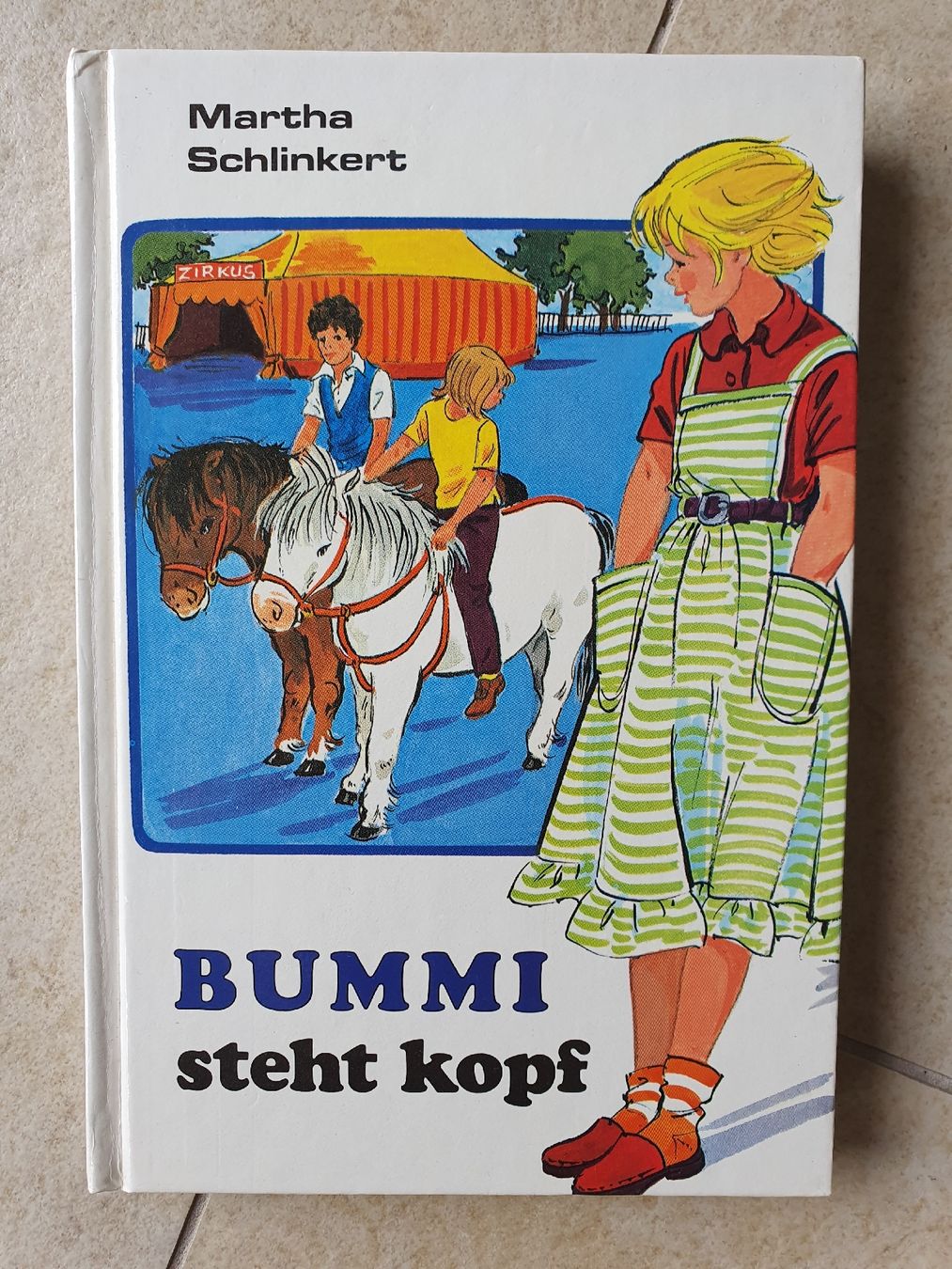 Libri: 6 BUMMI-Bücher – Usato da Liestal venduto da piperpa 3
