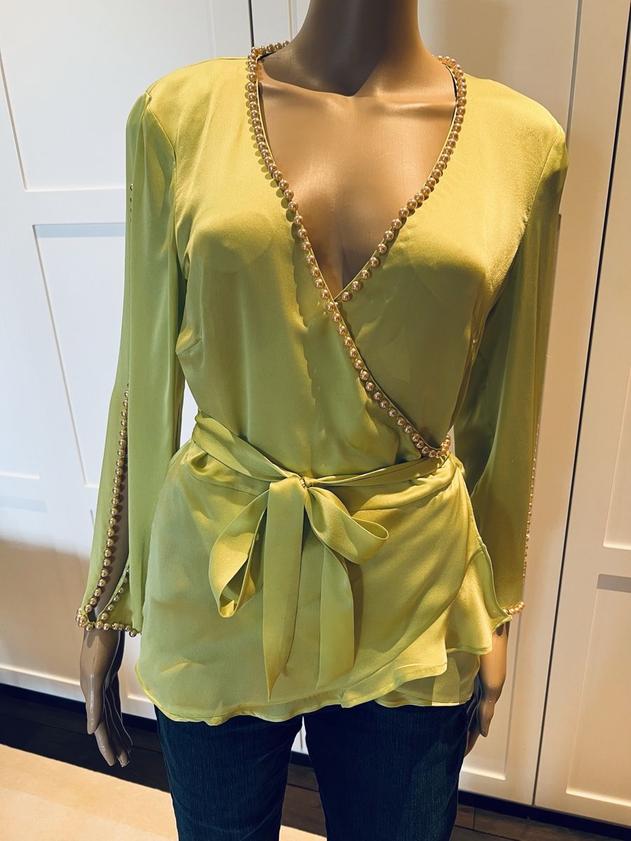 Blusen: Agent Provocateur Bluse Neu Gr. 12 – Neu (gemäss Beschreibung) aus Kilchberg ZH von Lisavivienne 1