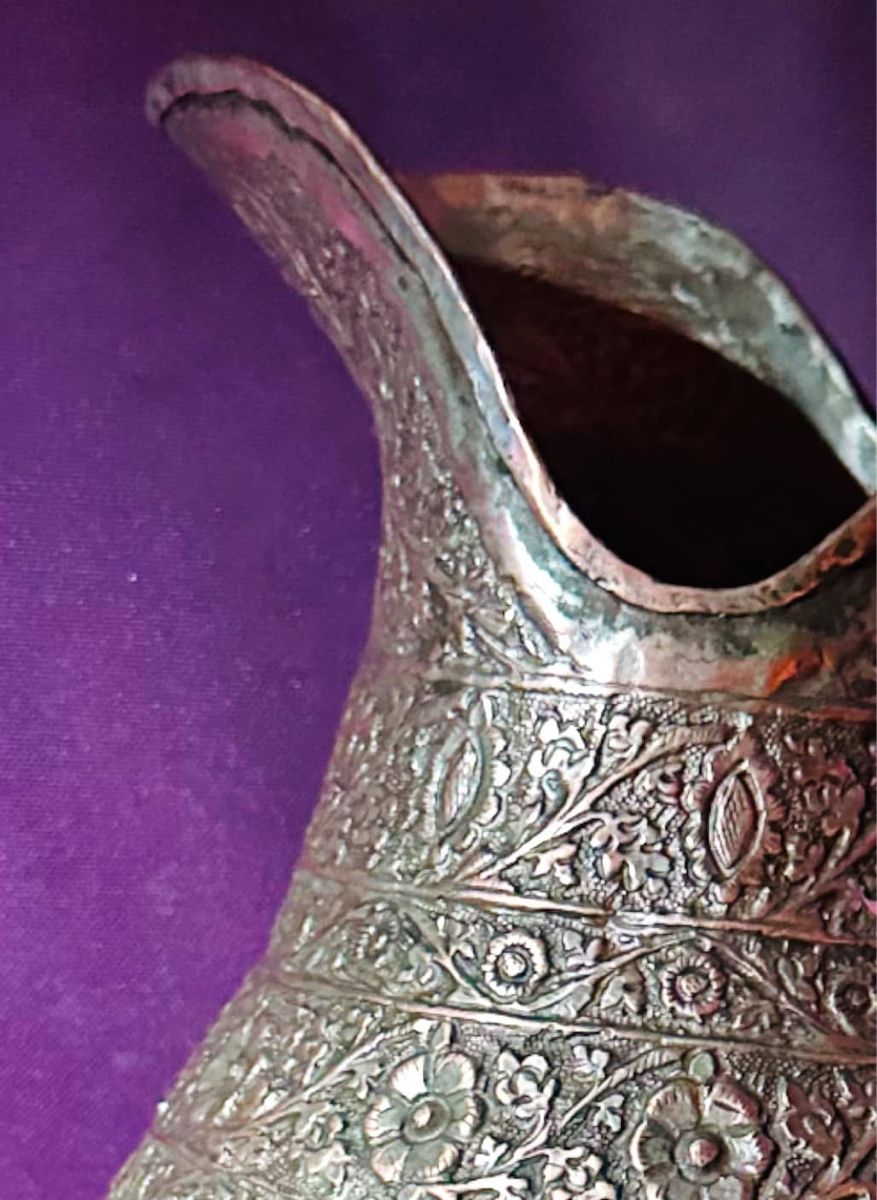 Caraffe: Antica Brocca Orientale – Usato da Vezia venduto da Curzio83 1