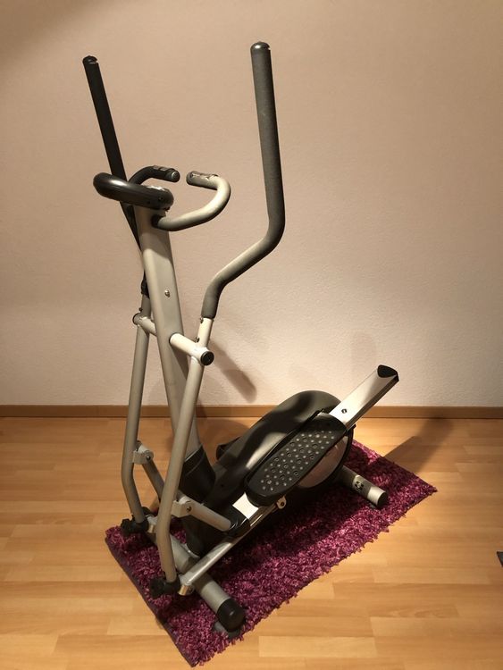 Stepper Home Trainer Sportline 2in1 Elliptical Trainer XP-63 (Defekt ...