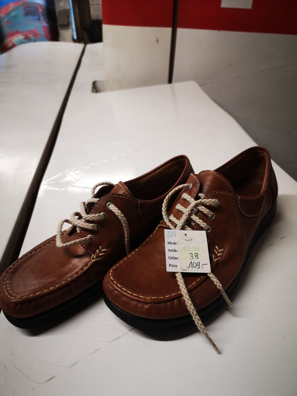 Helvesko Damenschuhe: Helvesko dansko – Neu und originalverpackt aus Möhlin von Highwaytom