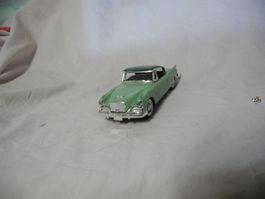 SOLIDO  STUDEBAKER 1957 SILVER HAWK  1:43