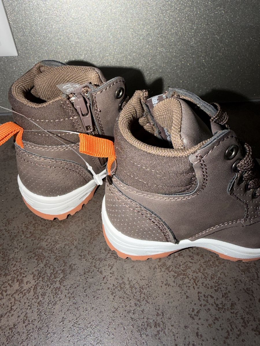 Scarpe per ragazzi: Kinder Schuh 25 neu  – Nuovo (secondo la descrizione) da Dornach venduto da samuti 1