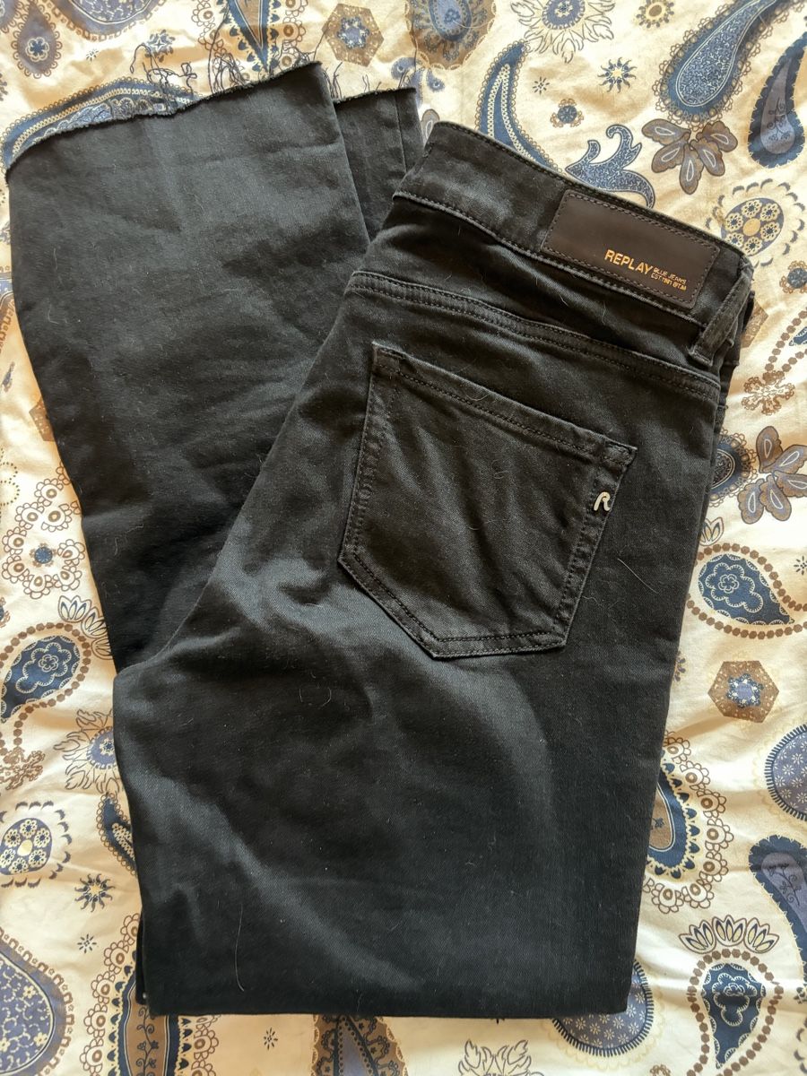 Replay Jeans: Replay Jeans Grösse 38  – Usato da Basel venduto da Brunner.T 2