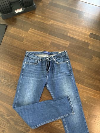 Jeans Scotch & Soda Slim Fit Grösse 34 guter Zustand