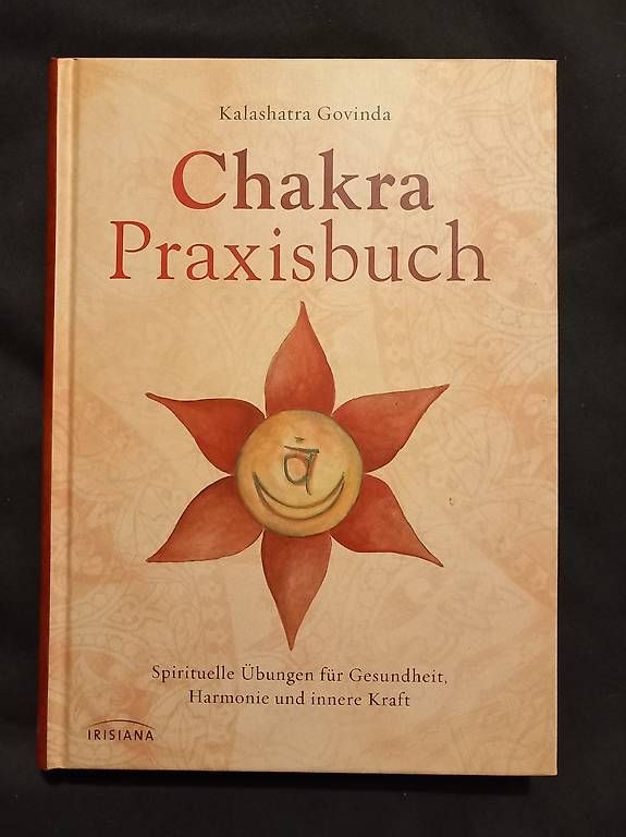 Libri: Chakra Praxisbuch – Usato da Gwatt (Thun) venduto da Tigi09
