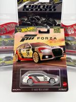 Hot Wheels 17 Audi RS 6 Avant Forza Motorsport Premium