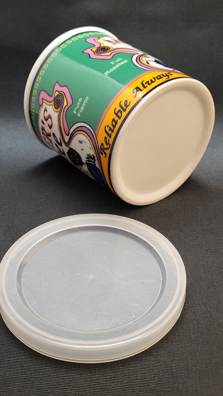 Contenitori & Simili: Vintage-Dose "Mother's Coffee" – Usato da Basel venduto da spinne02 4