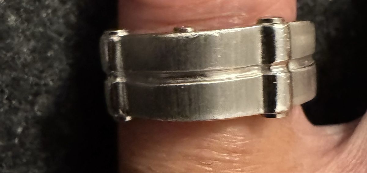 Ringe: Charriol Ring sterling silver – Gebraucht aus Rüschlikon von luc_q2tl 1