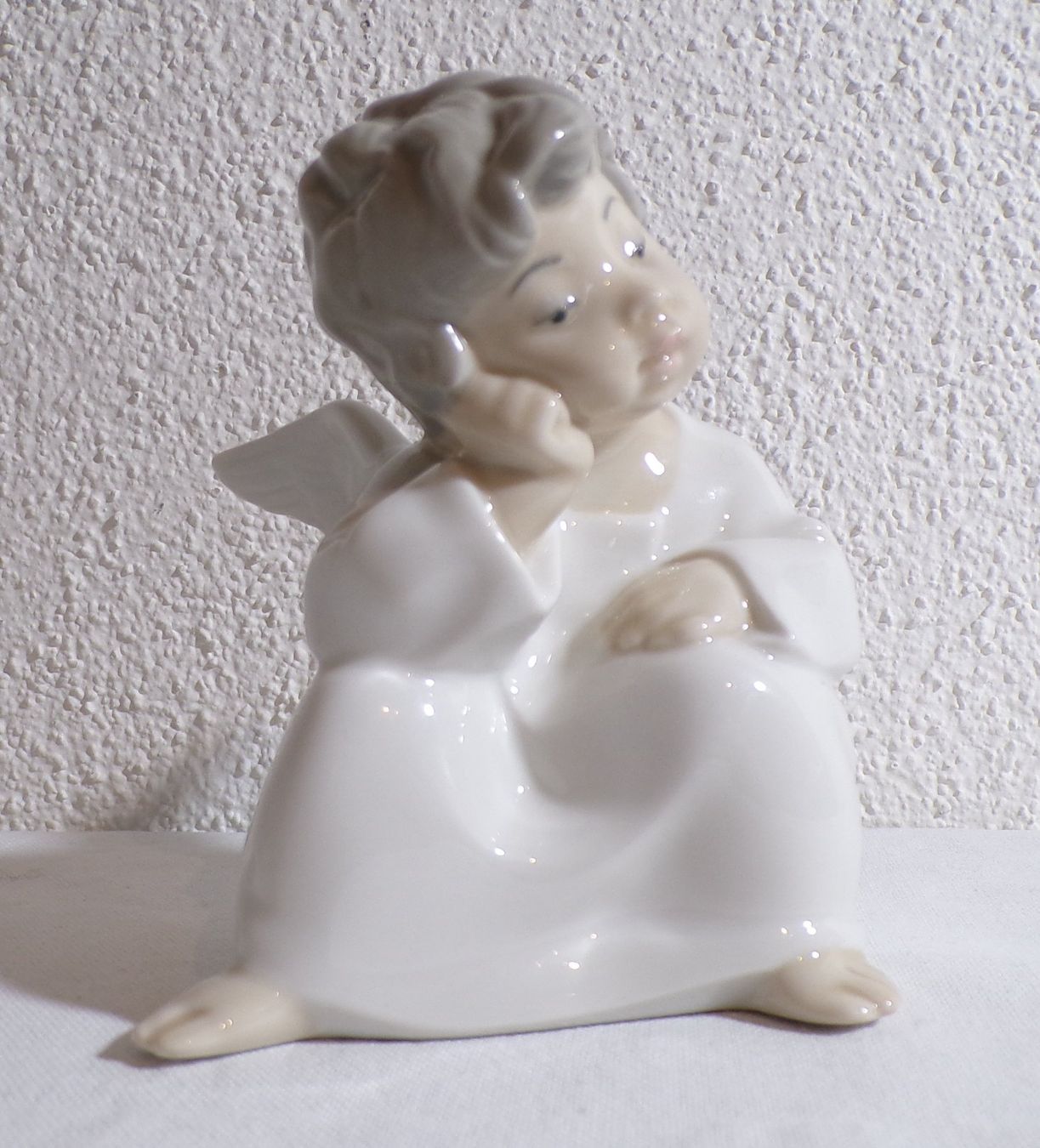 Lladro Statuette: Lladro Porzellan Engel – Usato da Dübendorf venduto da alracfo 2