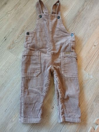 Latzhose Cord