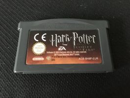Harry Potter and the Goblet of Fire für Nintendo GBA