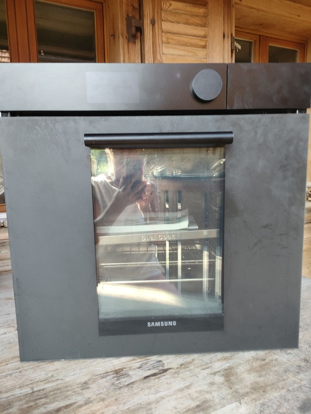 Samsung Fours: Backofen mit Stymer Funktion – Défectueux à Zollbrück par lissi07 7