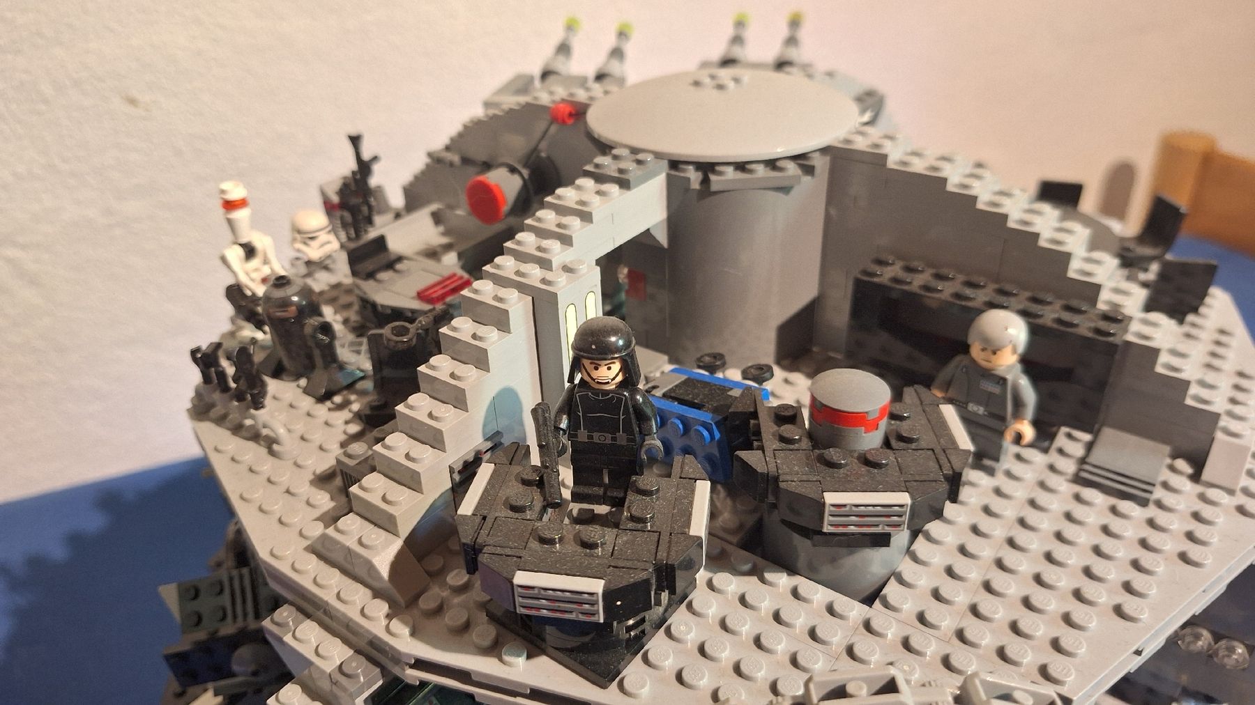 Lego Kit di costruzioni: Lego Todesstern ("alte" Version) – Usato da Chur venduto da Skywalker44 3