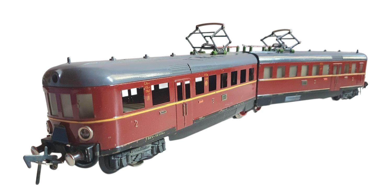 Fleischmann Trains électriques: Fleischmann  Doppeltriebwagen – D'occasion à Flawil par RoverVitesse 3