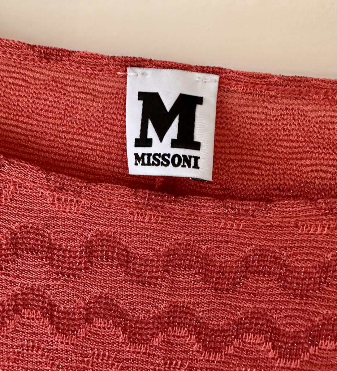 Missoni Vestiti: Missoni Strandkleid mit Glitzergarn – Usato da Zürich venduto da MyCellar 2