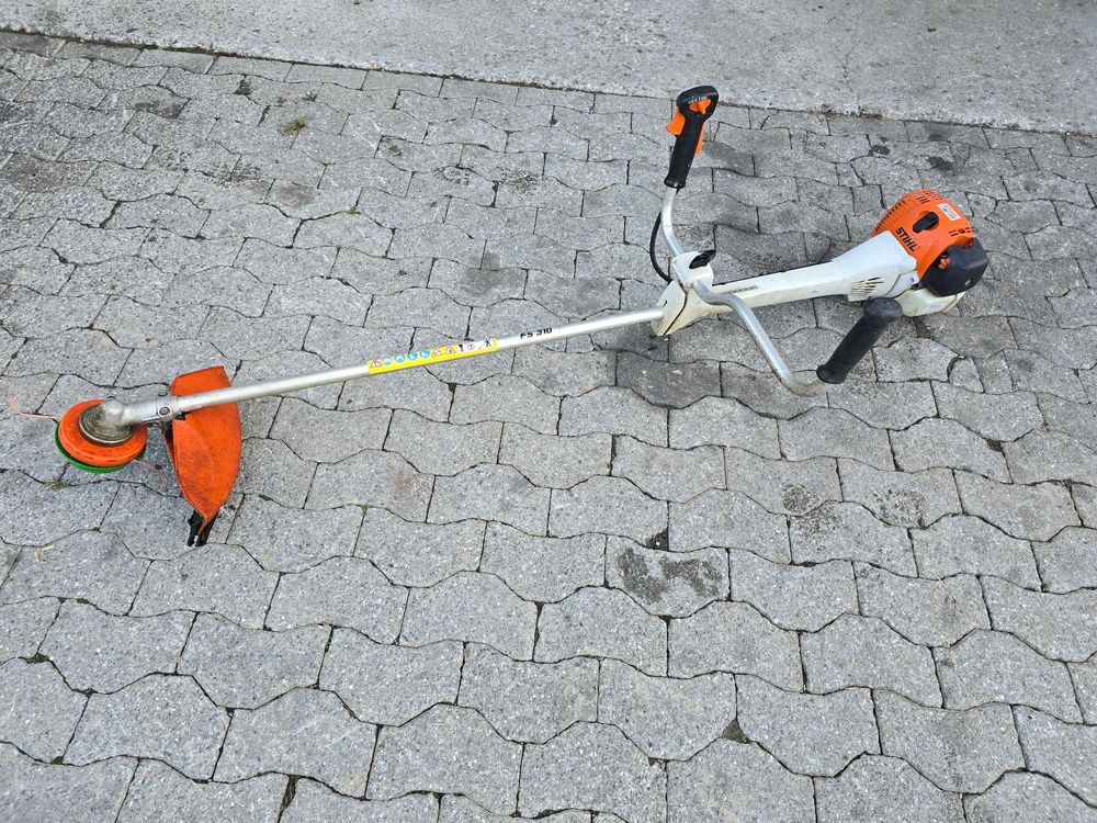 Stihl FS 310 Freischneider, Triemer (Gebraucht) in Cunter für CHF 290 ...