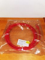 Patchkabel S/FTP (PiMF) Cat6, Rot, 5m