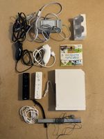 Nintendo Wii Sports Konsole