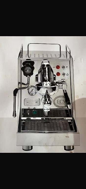 Macchine per caffè & Macchine per espresso: Kaffeemaschine ECM – Usato da Wangen an der Aare venduto da mic_6gdj