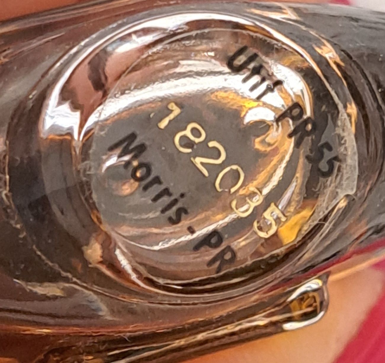 La Perla Profumi & Eau de Toilette: Vintage "La Perla" de Morris - eau de toilette 8ml – Usato da Hauterive NE venduto da ali_vintage 3