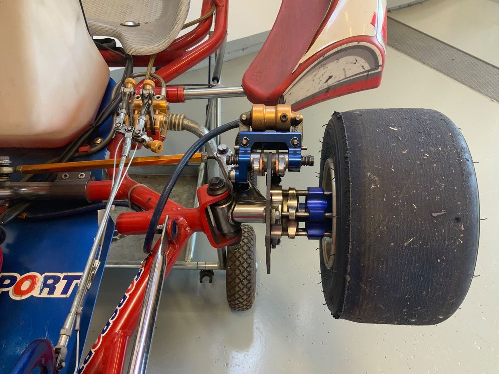 Birel Rotax Kart 125 ccm 9