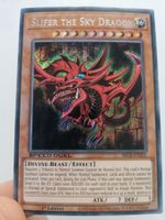 Slifer the Sky Dragon Secret 1.Edition