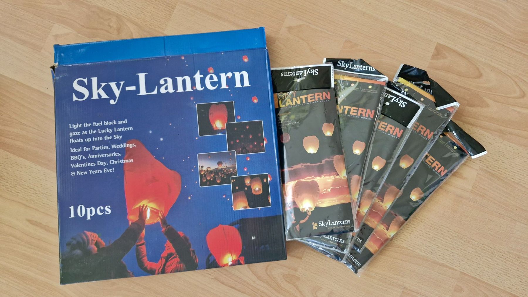 Lanterne: Sky Latetnen – Nuovo e nell'imballaggio originale da Elgg venduto da j.hilber