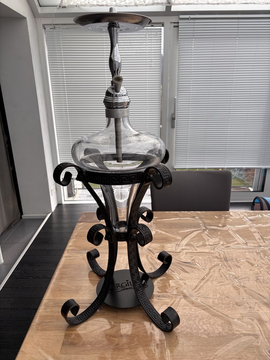 Narghilé: Nargilem Shisha – Usato da Rupperswil venduto da Maddl85